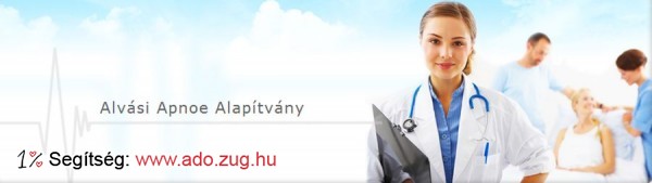 Alvási Apnoe Korszerű Kezeléséért Alapítvány