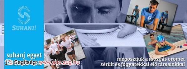 Suhanj! Alapítvány
