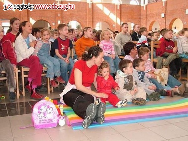 LURKÓ ALAPÍTVÁNY Győri Kórház Gyermekosztályért