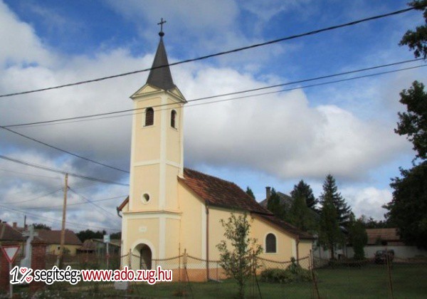 Alibánfa Fejlődéséért Közalapítvány