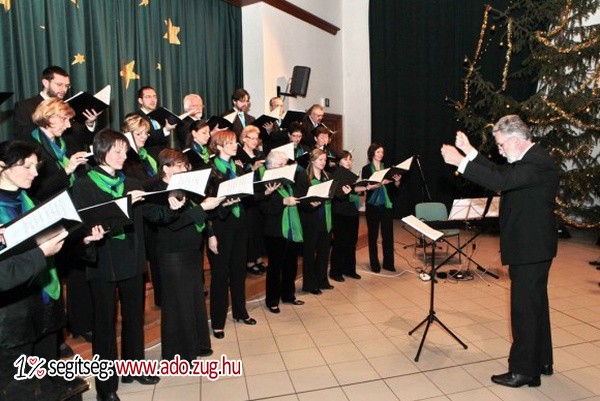 Szekszárdi Madrigálkórus Egyesület