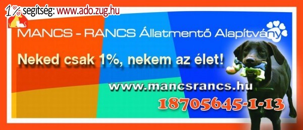 Mancs-Rancs Alapítvány