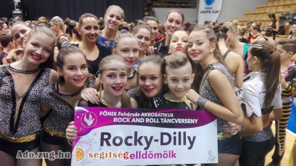 Rocky-Dilly Akrobatikus Rock and Roll Club