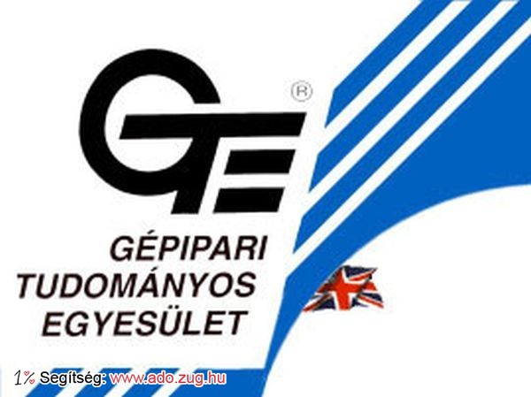 Gépipari Tudományos Egyesület
