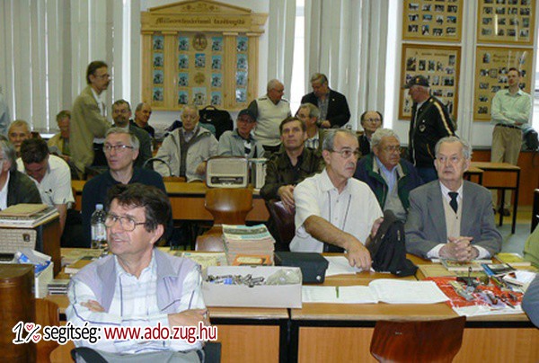 Rádiógyűjtők Magyarországi Klubja